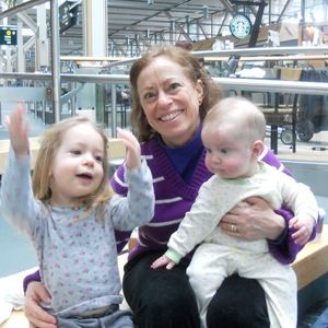 Meet your Posher, Gail